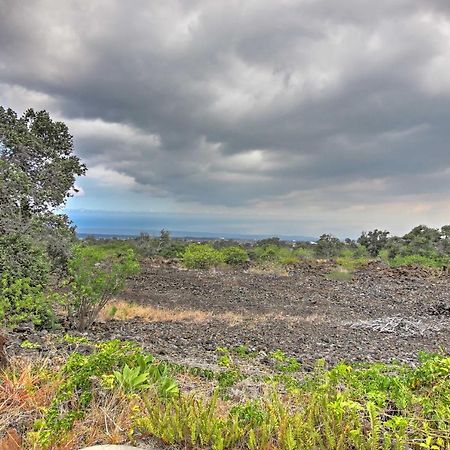 Ocean View Bungalow With Lanai 13 Mi To South Point 외부 사진